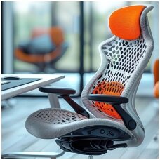 Geriausios ergonomiškos darbo kėdės: patogumas ilgoms darbo valandoms Geriausios ergonomiškos darbo kėdės: patogumas ilgoms darbo valandoms