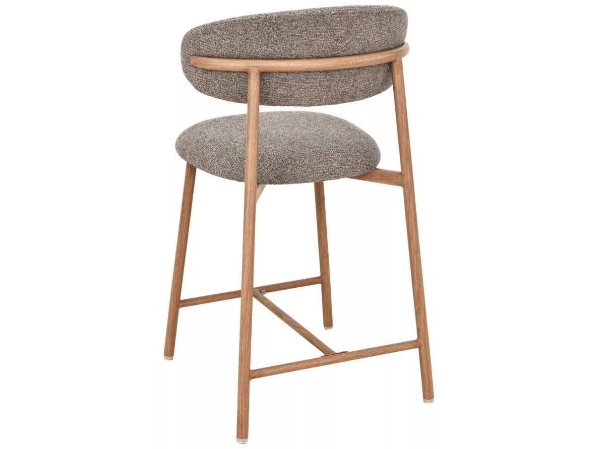 Pusbario kėdė SEL34308 4 Pusbario kėdė SEL34308 4