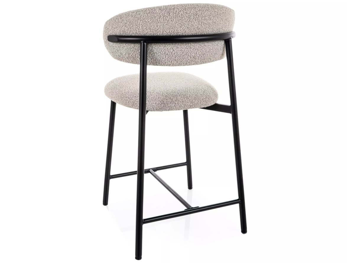 Pusbario kėdė SEL36234 2 Pusbario kėdė SEL36234 2