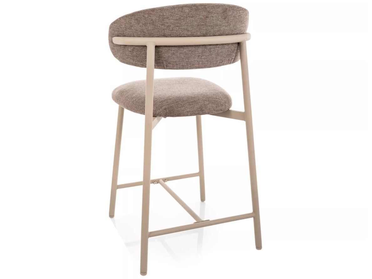 Pusbario kėdė SEL36210 2 Pusbario kėdė SEL36210 2