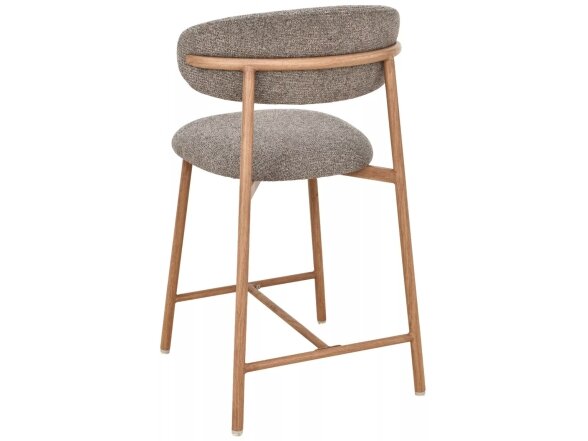 Pusbario kėdė SEL34308 4 Pusbario kėdė SEL34308 4