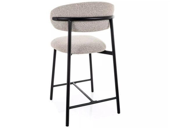 Pusbario kėdė SEL36234 2 Pusbario kėdė SEL36234 2