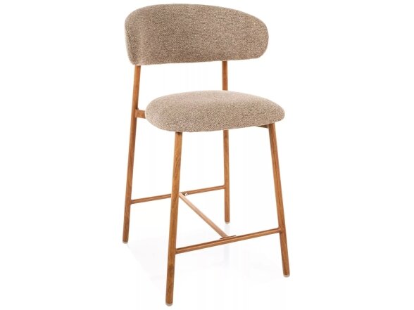 Pusbario kėdė SEL34292 Pusbario kėdė SEL34292