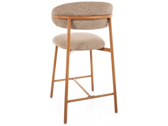 Pusbario kėdė SEL34292 2 Pusbario kėdė SEL34292 2