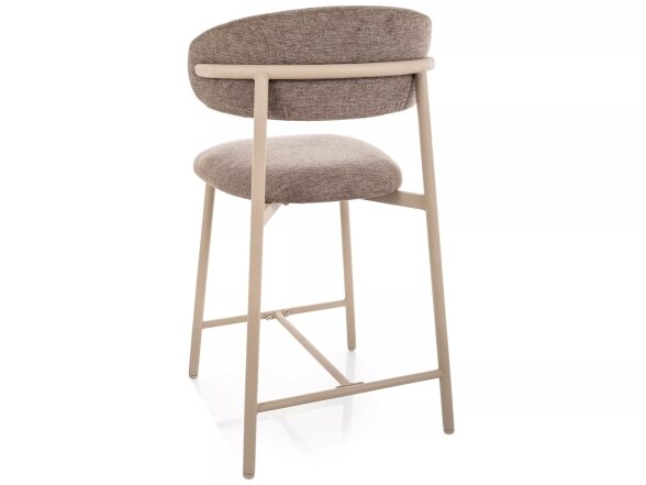 Pusbario kėdė SEL36210 2 Pusbario kėdė SEL36210 2