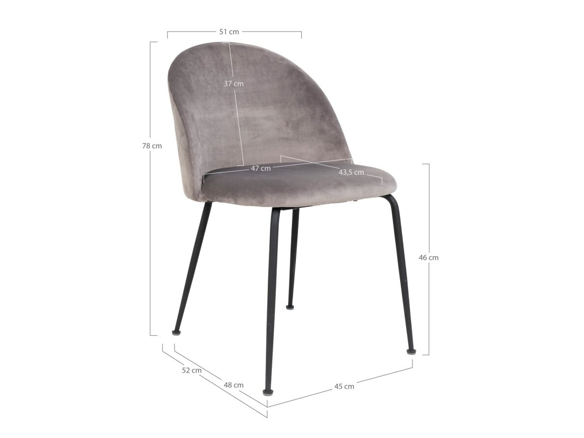 Kėdė GE86561 6 Kėdė GE86561 6
