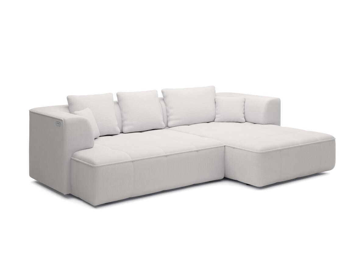 Minkštas kampas AL63101 5 Minkštas kampas AL63101 5