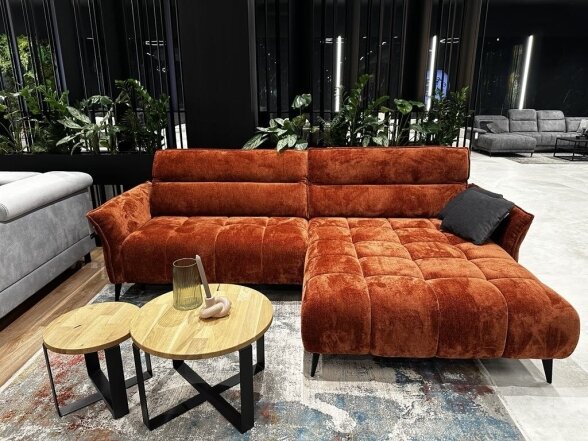 Minkštas kampas CA50491 1