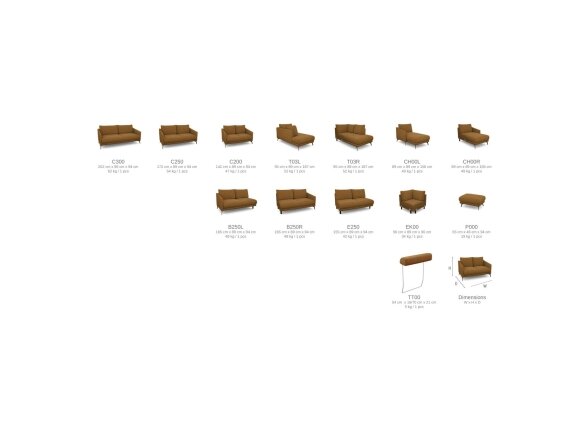 Modulinis kampas JO13511 1 Modulinis kampas JO13511 1