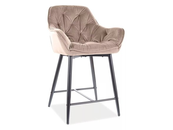 Pusbario kėdė SCH98684 Pusbario kėdė SCH98684
