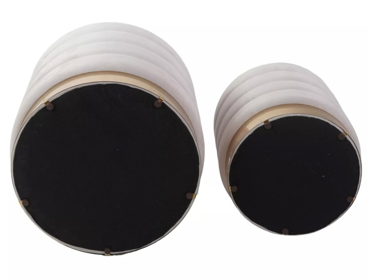 Pufas SBR24408 (2vnt) 4 Pufas SBR24408 (2vnt) 4