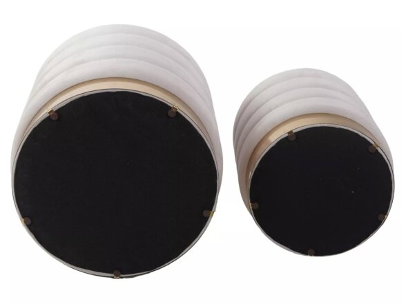 Pufas SBR24408 (2vnt) 4 Pufas SBR24408 (2vnt) 4