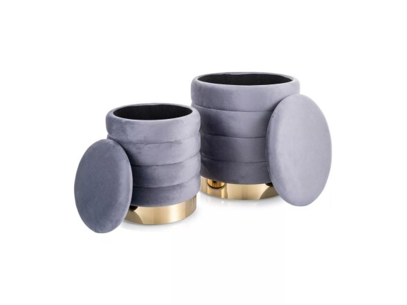 Pufas SBR24415 (2vnt) 1 Pufas SBR24415 (2vnt) 1
