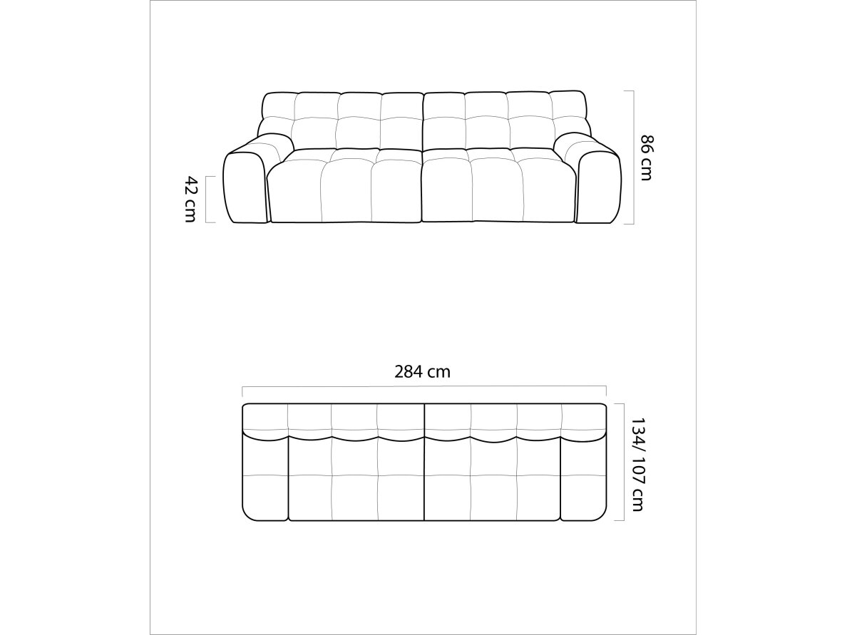 Sofa CA21641 4