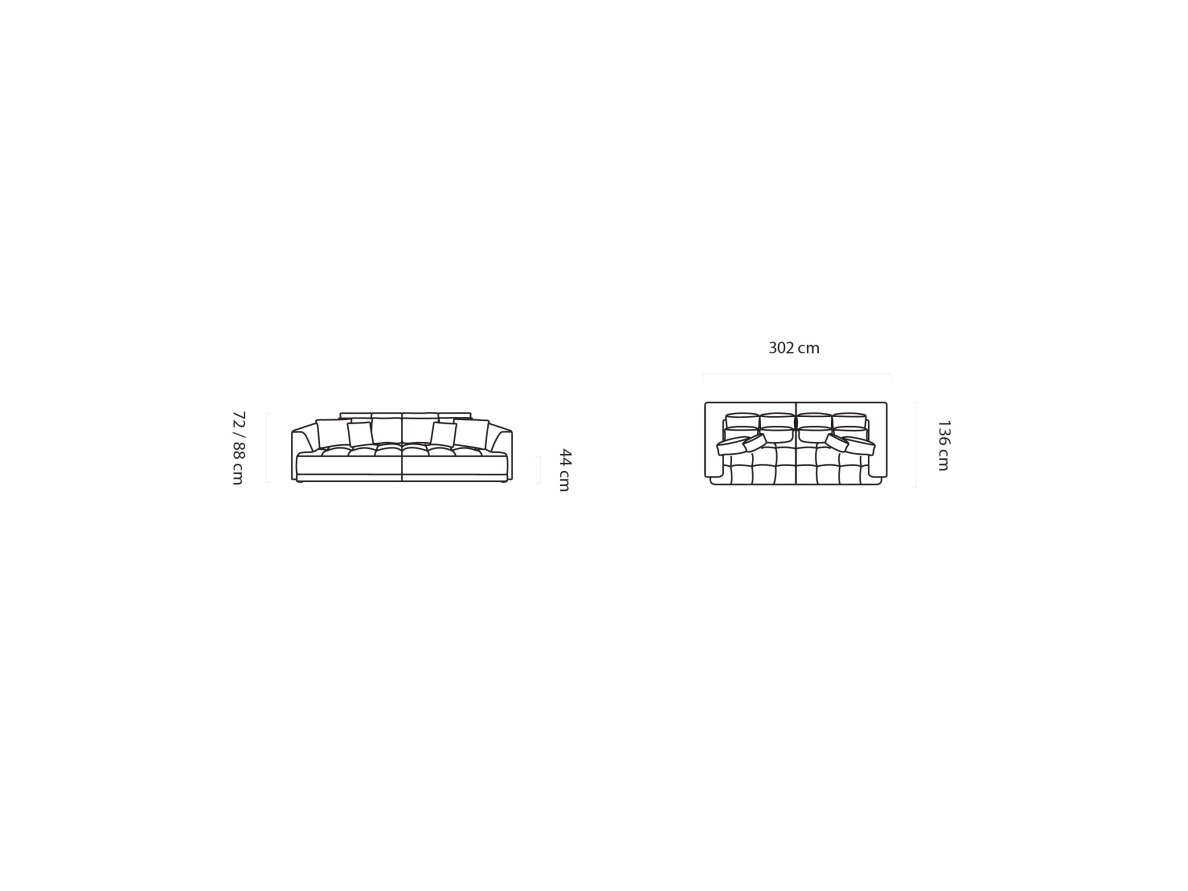 Sofa TI28201 3
