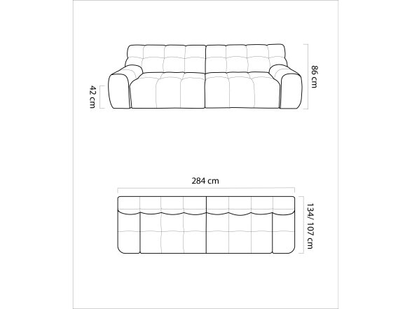 Sofa CA21641 4