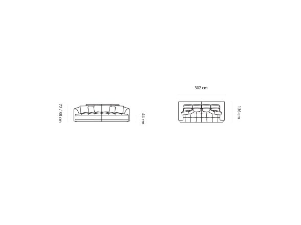 Sofa TI28201 3