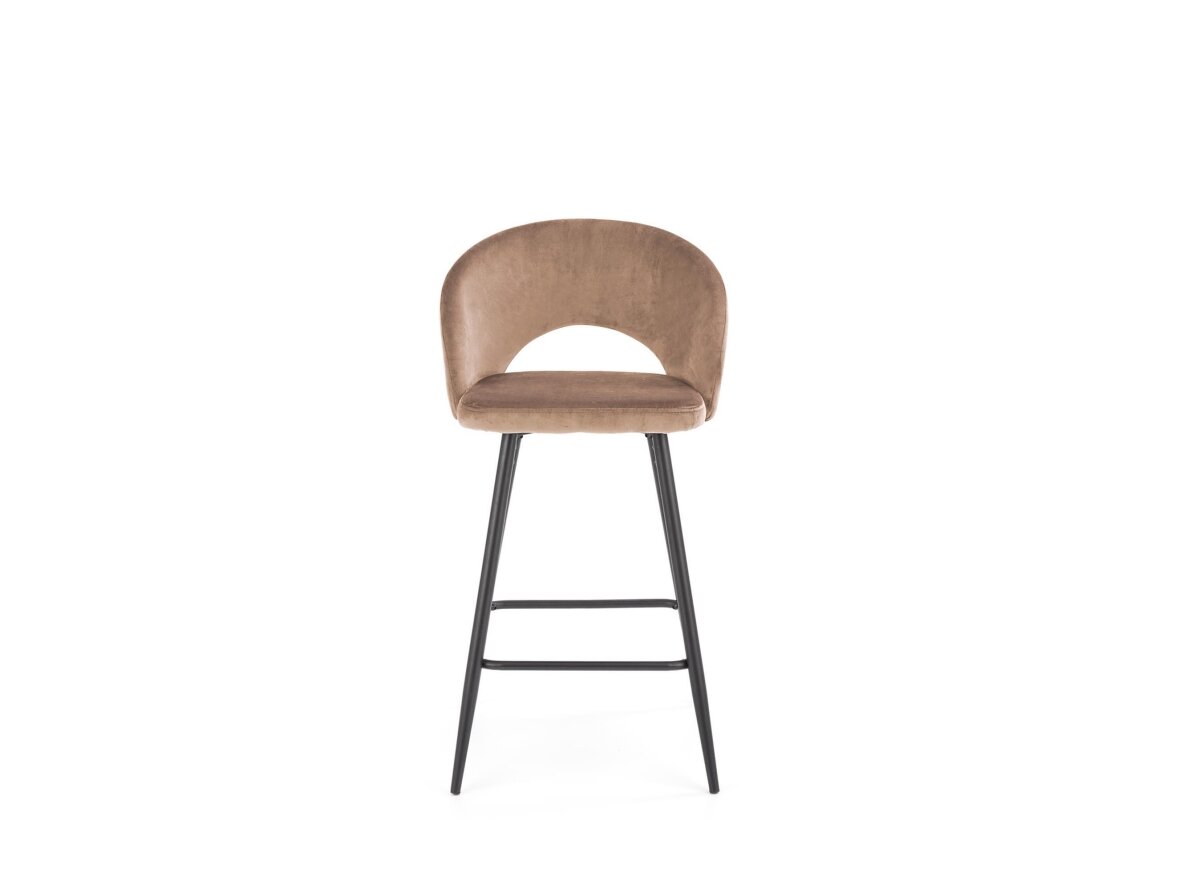 Pusbario kėdė H96174 3 Pusbario kėdė H96174 3