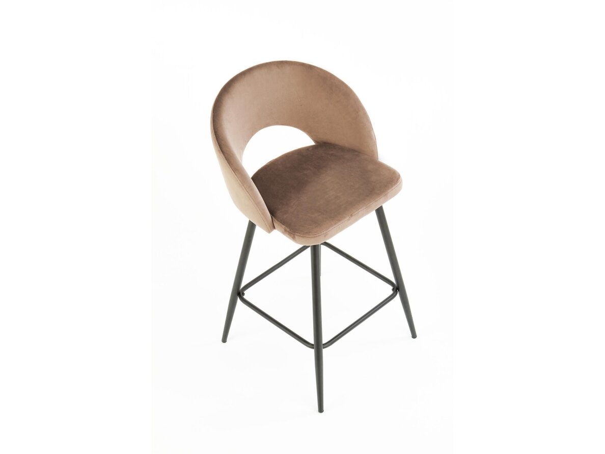 Pusbario kėdė H96174 2 Pusbario kėdė H96174 2