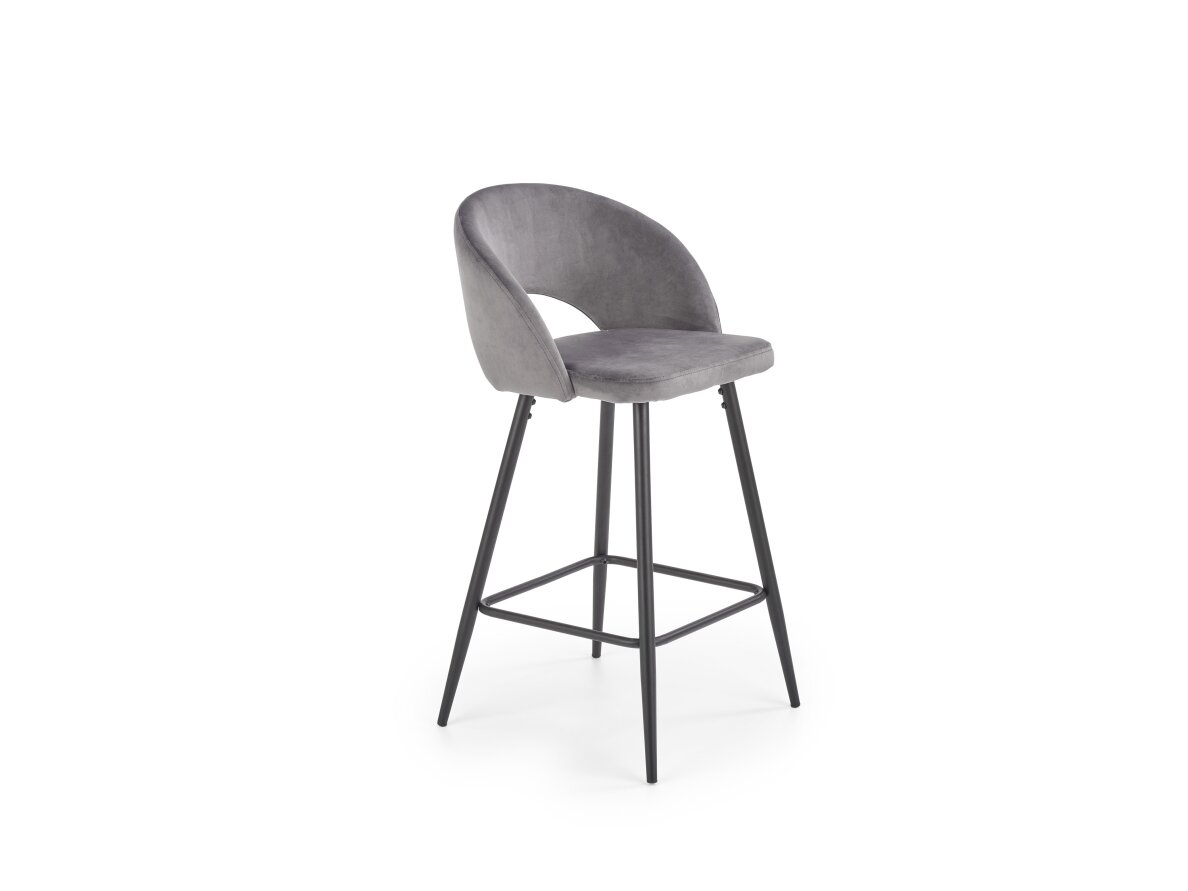 Pusbario kėdė H76589 Pusbario kėdė H76589