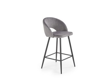 Pusbario kėdė H76589 Pusbario kėdė H76589