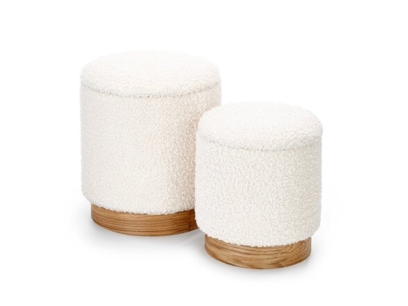 Pufas CA90066 (2vnt) Pufas CA90066 (2vnt)