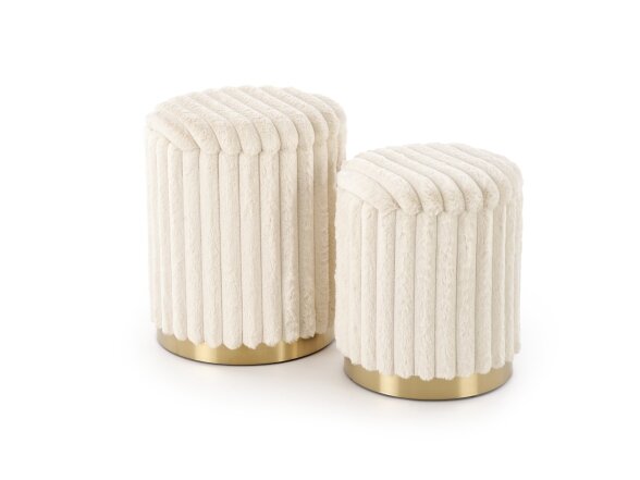 Pufas FI37011 (2vnt) Pufas FI37011 (2vnt)