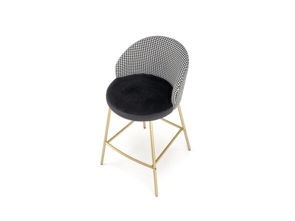 Pusbario kėdė H96259 1 Pusbario kėdė H96259 1