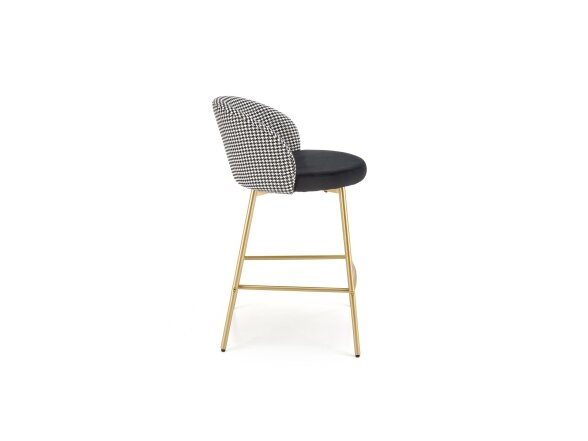 Pusbario kėdė H96259 8 Pusbario kėdė H96259 8