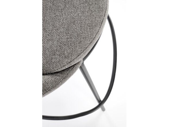 Pusbario kėdė H96341 9 Pusbario kėdė H96341 9
