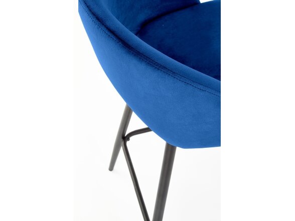 Pusbario kėdė H81118 9 Pusbario kėdė H81118 9