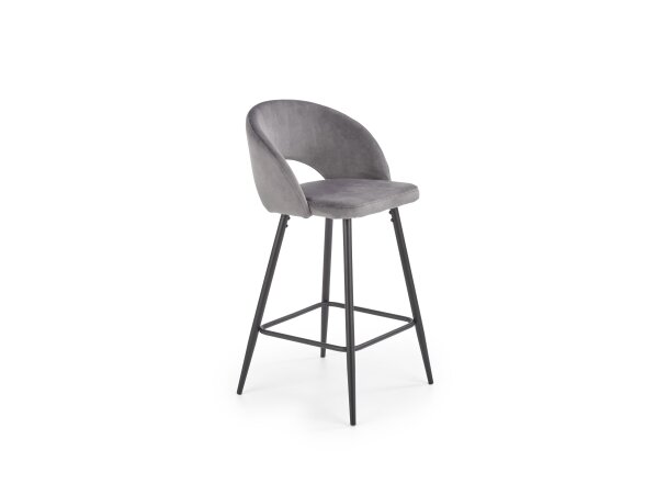 Pusbario kėdė H76589 Pusbario kėdė H76589