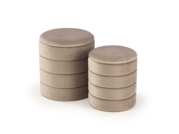 Pufas PA02332 (2vnt) Pufas PA02332 (2vnt)