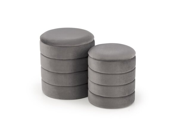 Pufas PA02356 (2vnt) Pufas PA02356 (2vnt)